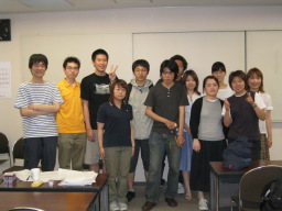 2003.6.29―不登校・ひきこもり問題を考えるシンポジウム2003年～みんなで語ろう、夏！。写真。