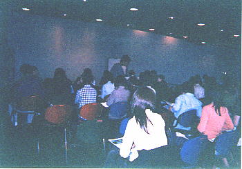 2005.7.9―講演と相談会。写真。