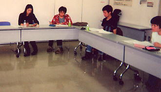 2006.10―発達障害の学習会。写真2。