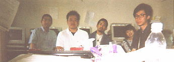2007.5.12―アスペルガー症候群・注意欠陥多動性障害（AD／HD）などの行動と対応を学ぶ会。写真1。